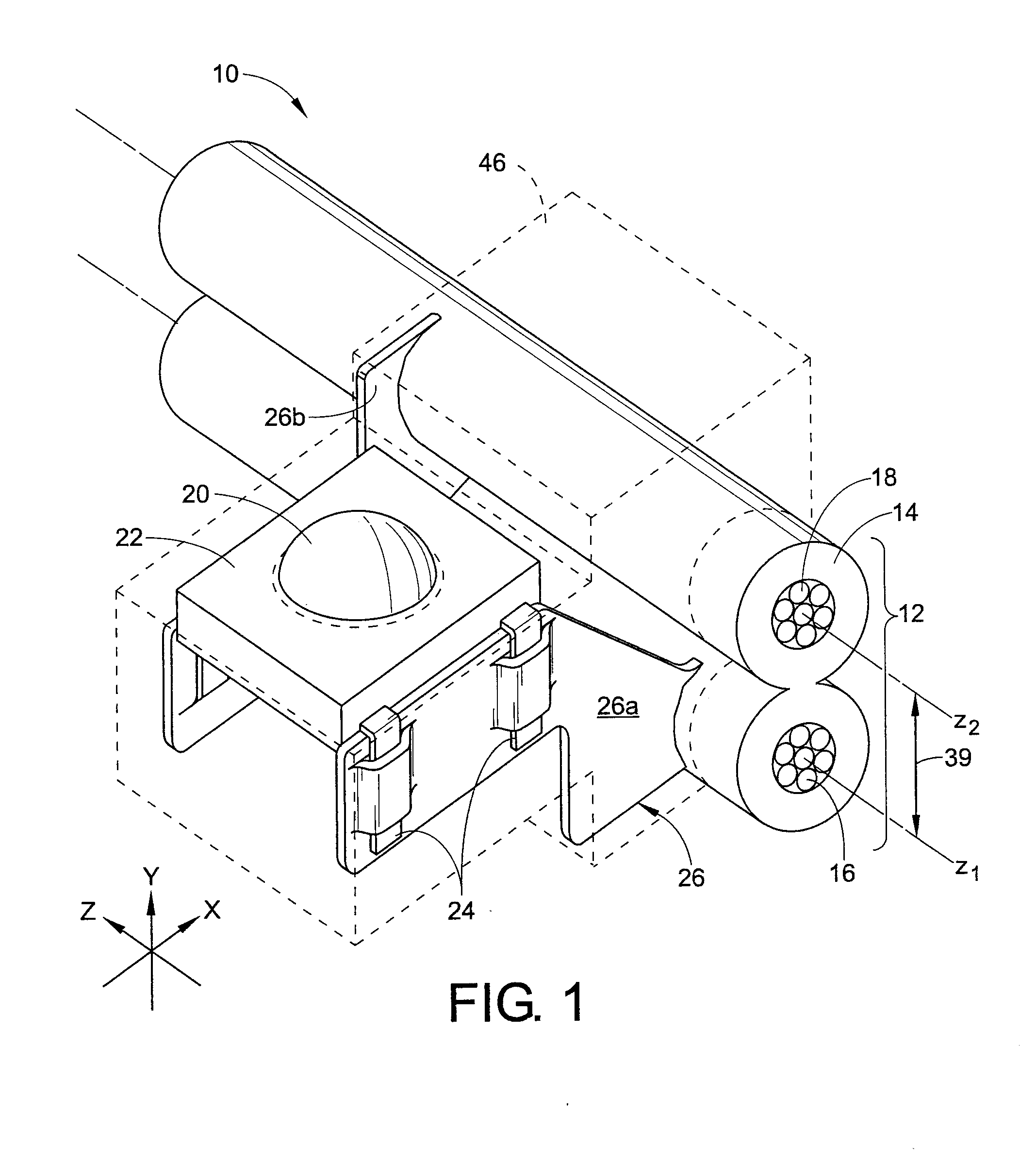 LED light engine and method of manufacturing