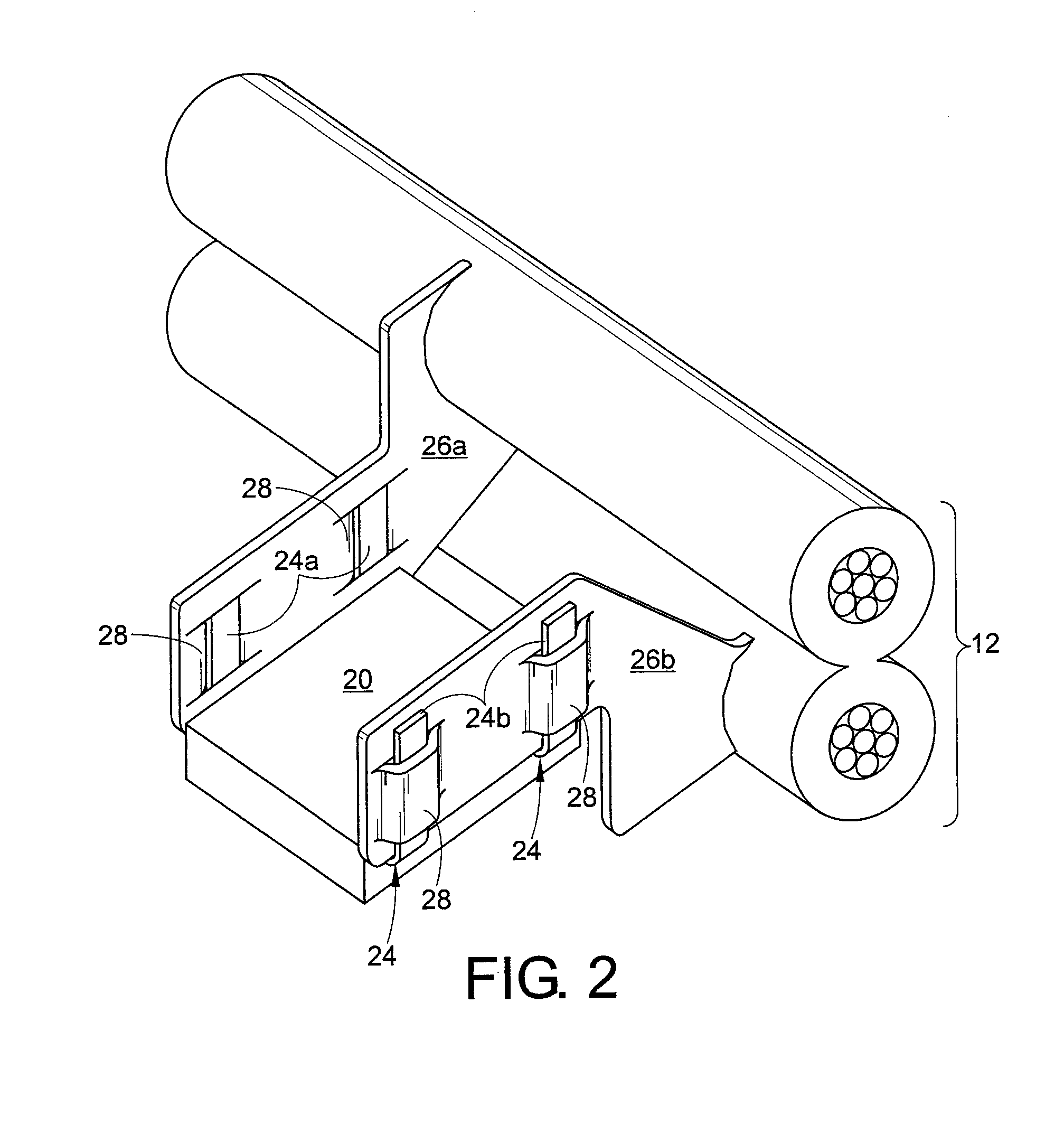 LED light engine and method of manufacturing