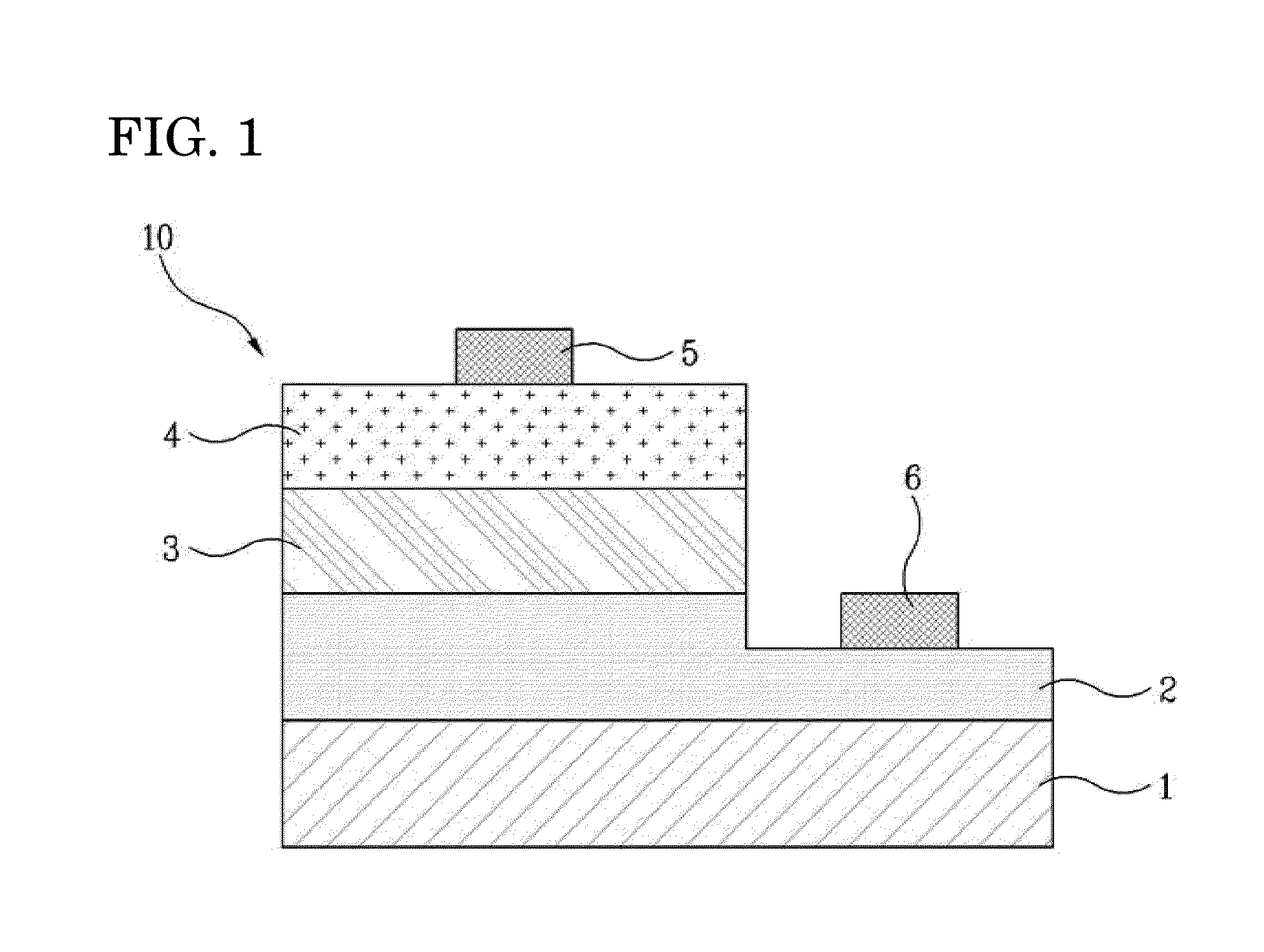 Light Emitting Diode Having Improved Light Emission Efficiency and Method for Fabricating the Same