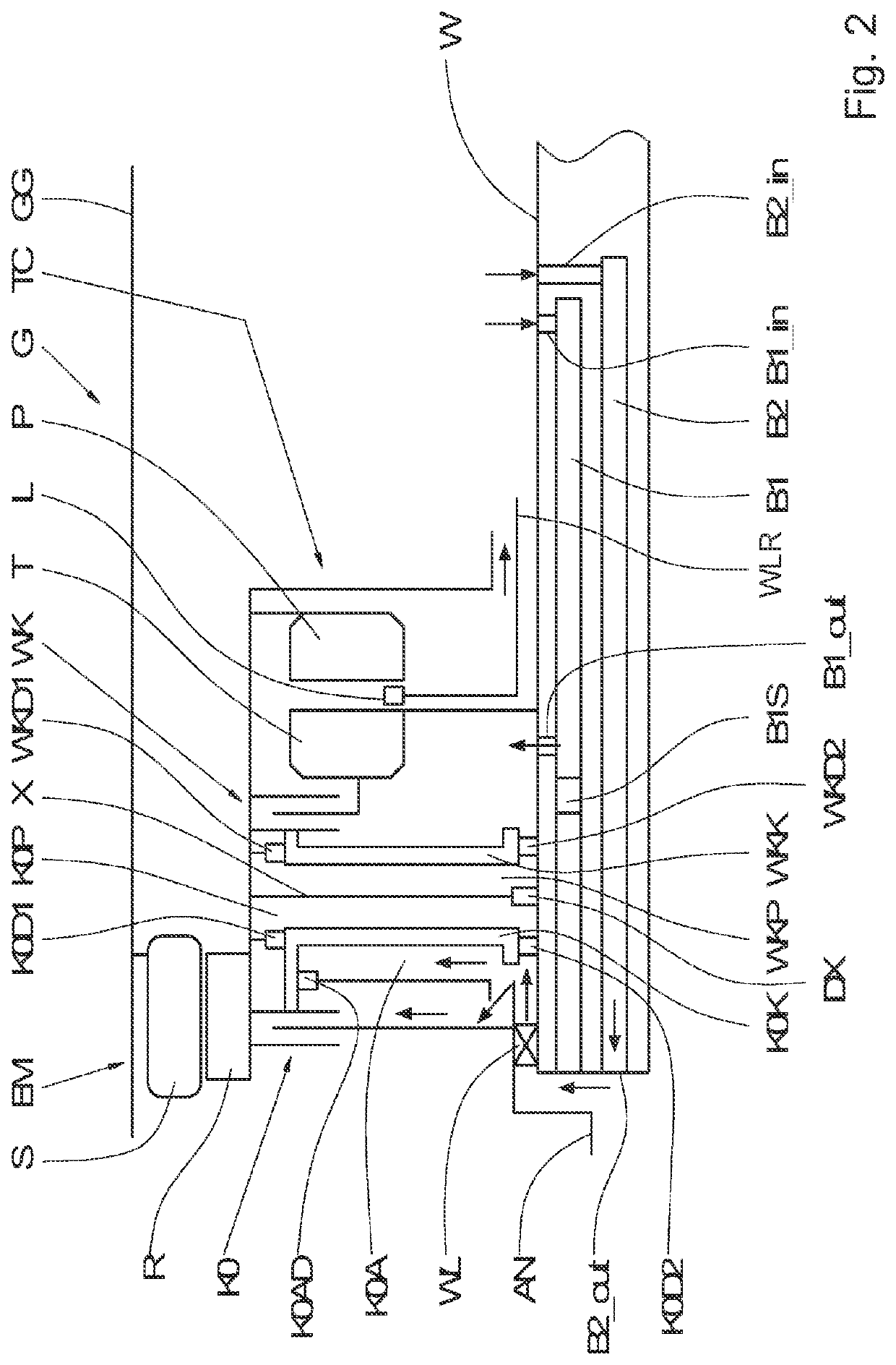 Shaft for a Motor Vehicle Transmission