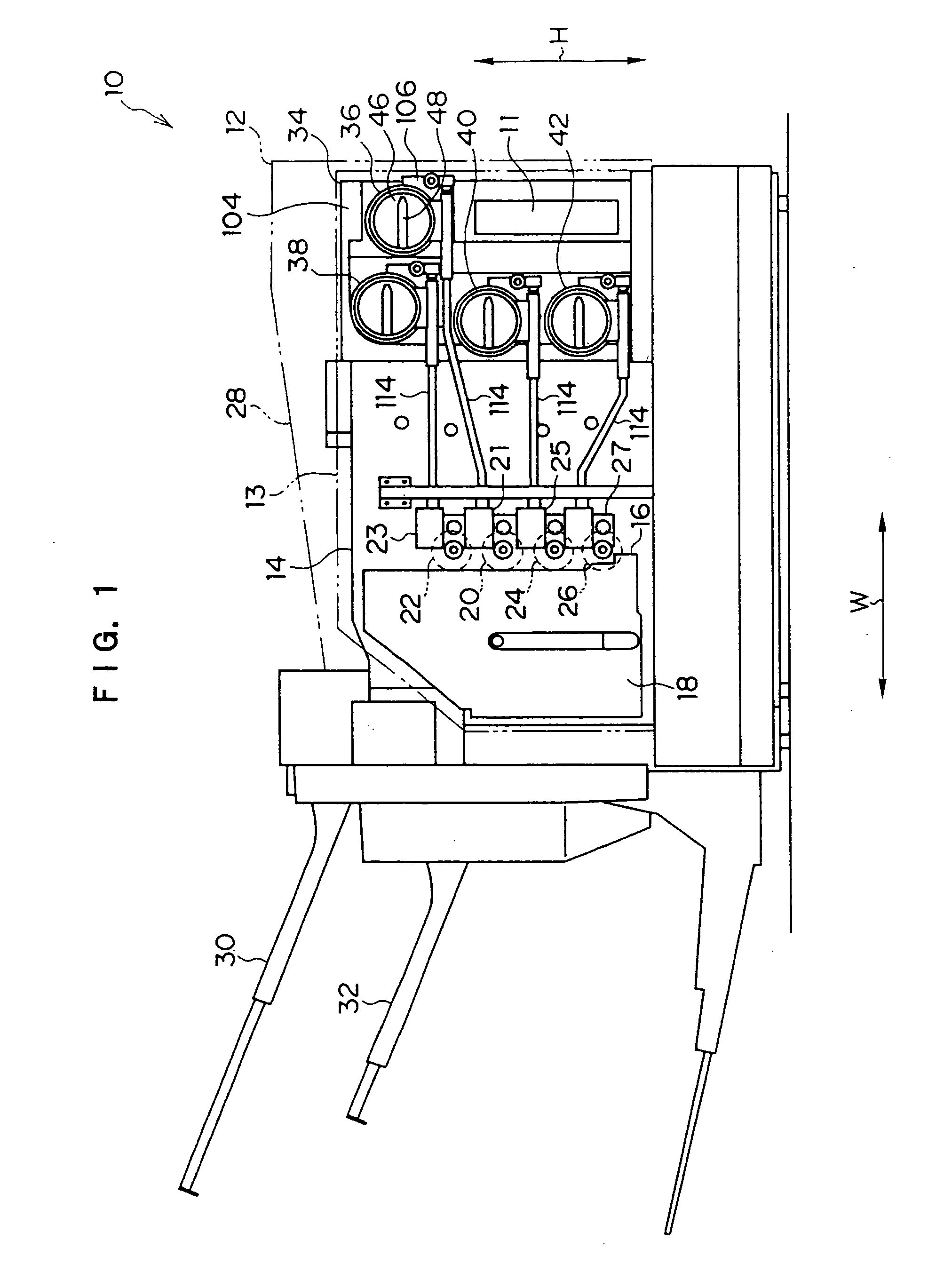 Cartridge, indentification information tag and image forming device