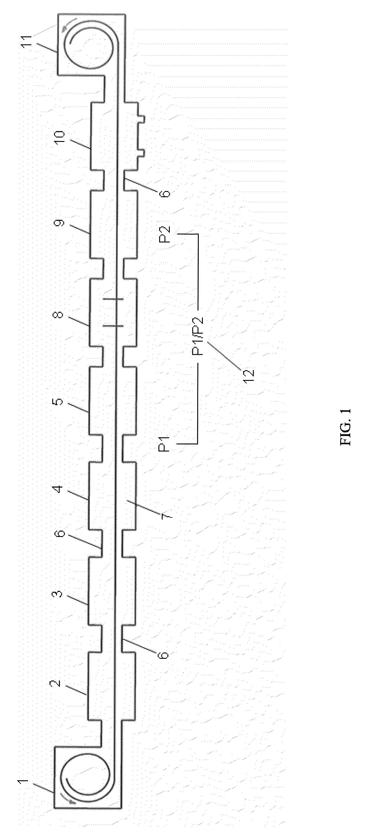 Roll-to-roll continuous thin film PV manufacturing process and equipment with real time online IV measurement