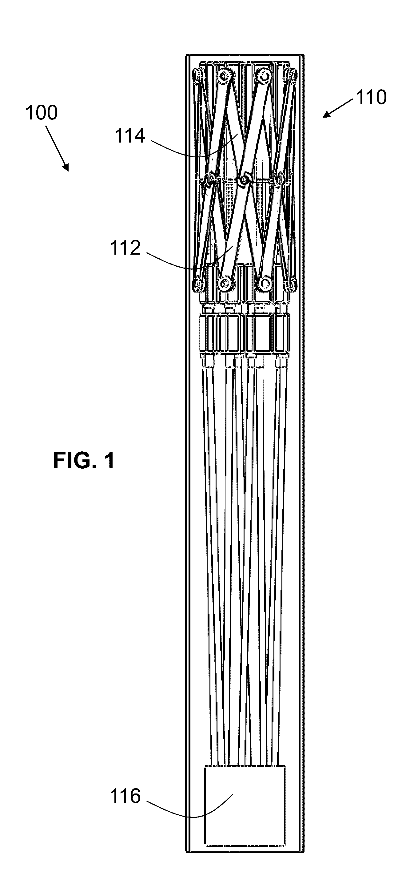 Actively controllable stent, stent graft, heart valve and method of controlling same