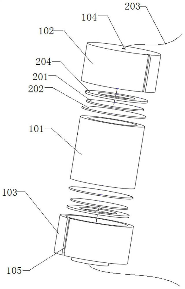 A vibration energy harvester and its application