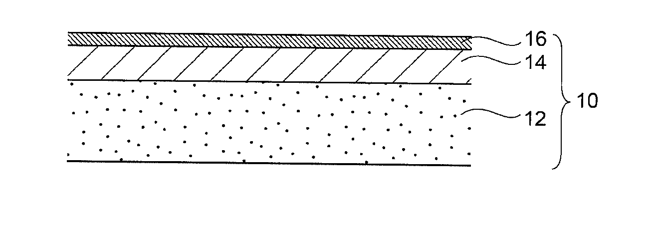 Conductive film and electronic device having conductive film