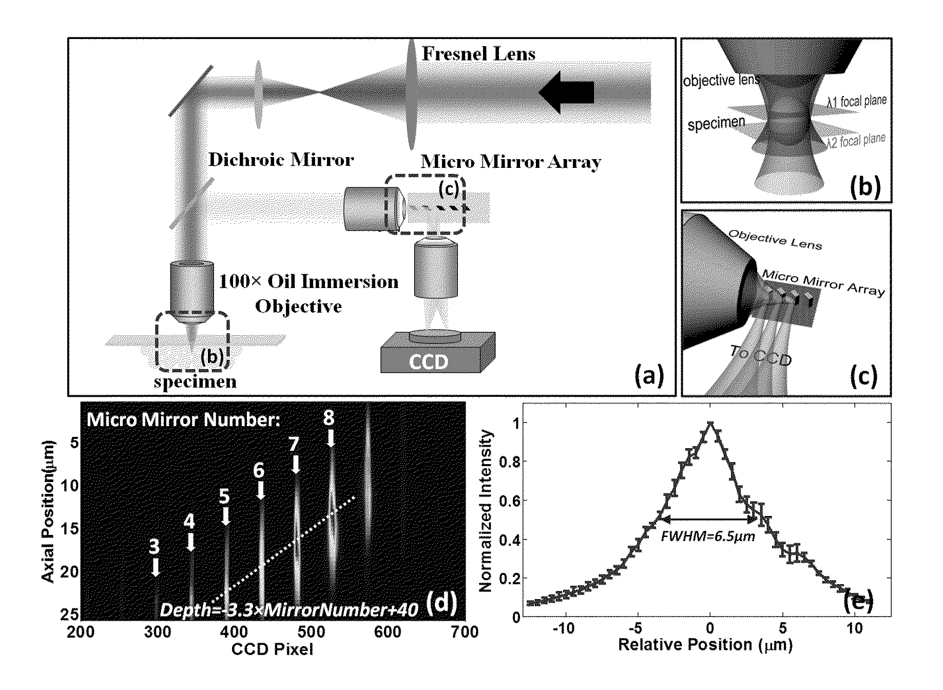 Z-microscopy