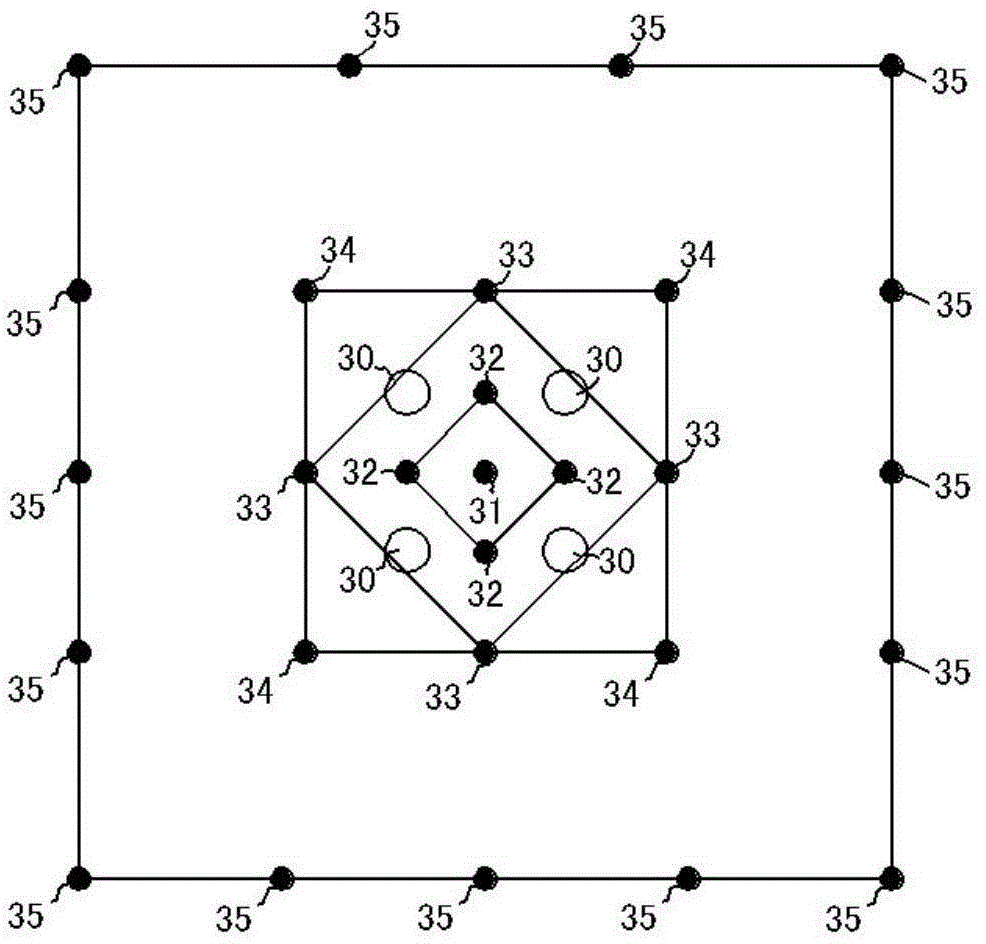 Delayed Detonation Network of Super Leading Hole by Hole in Tunnel Blasting