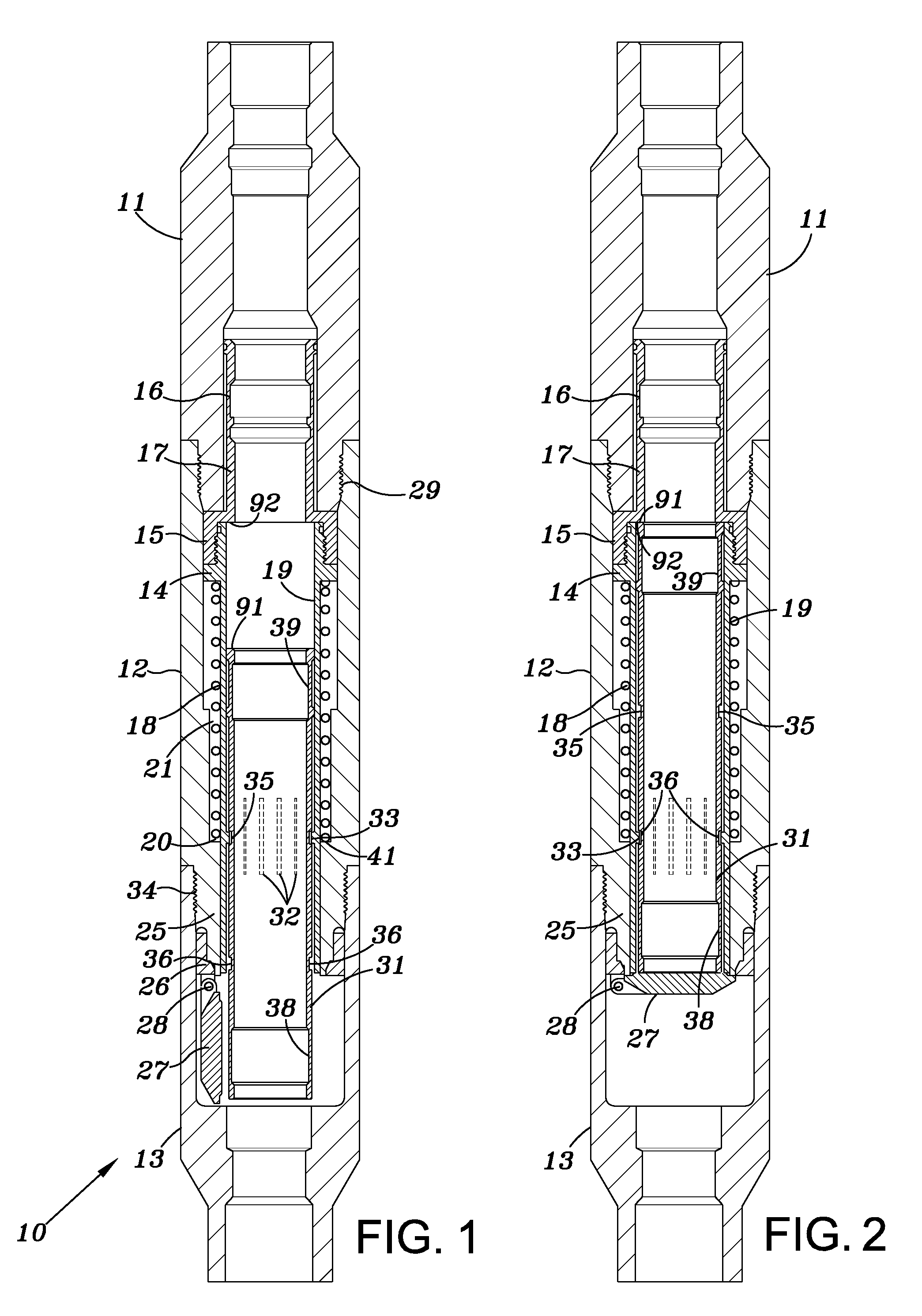 Tubing retrievable injection valve assembly