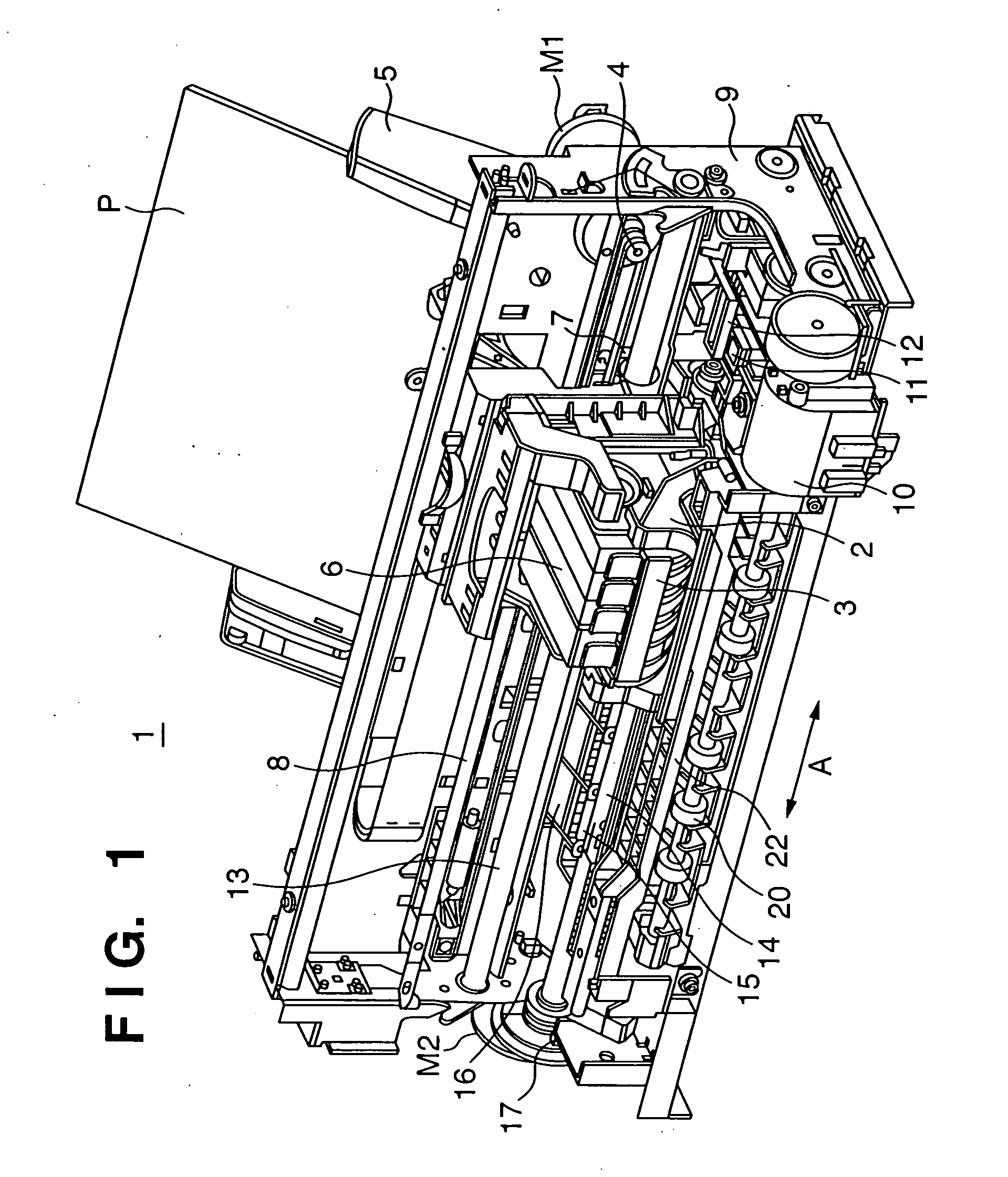 Printhead substrate, printhead using the substrate, head cartridge including the printhead, method of driving the printhead, and printing apparatus using the printhead
