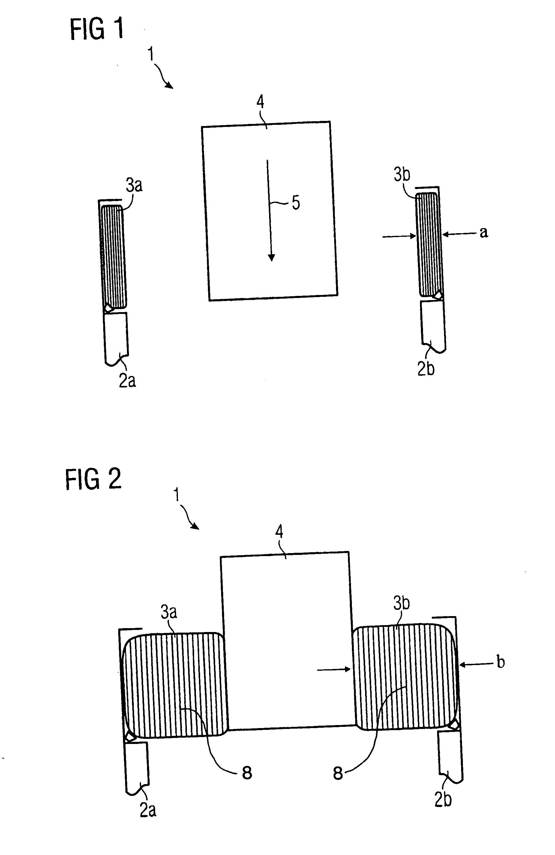 Load-lifting device for handling items