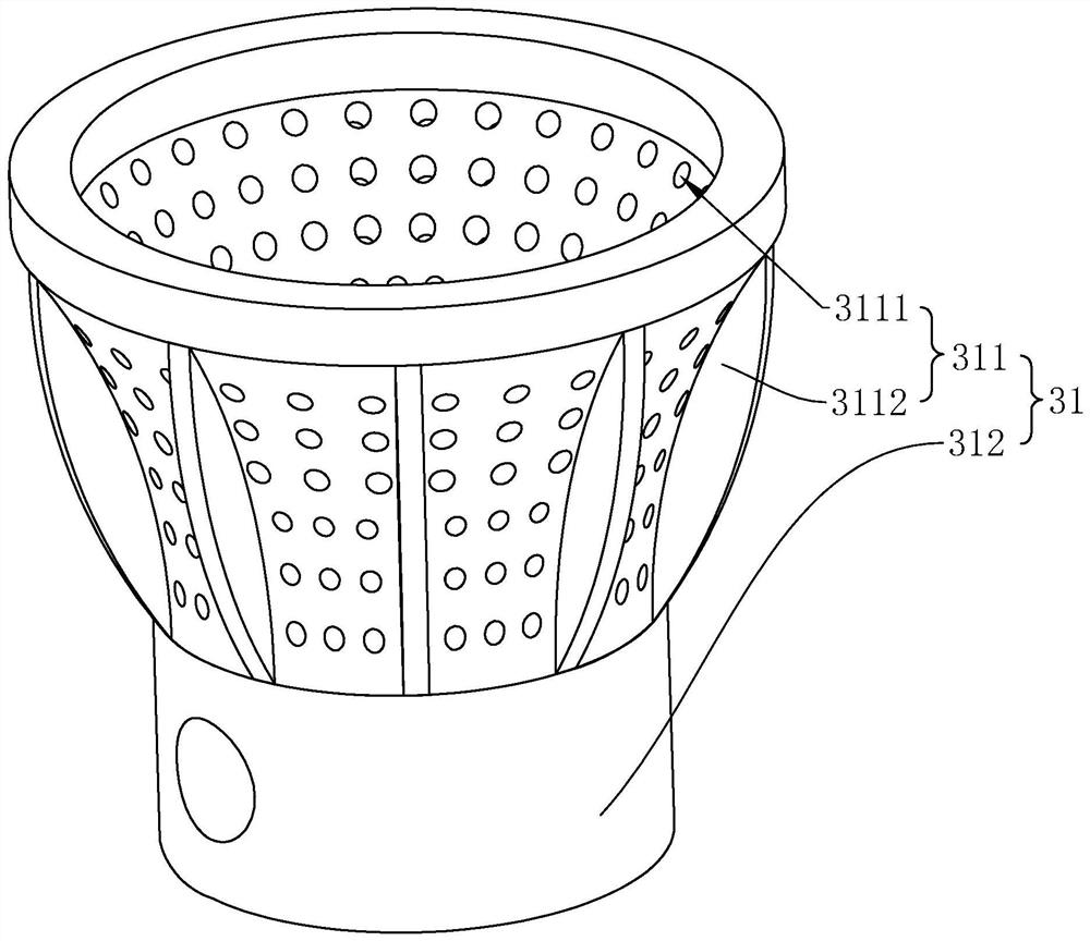 Equipment and method for spinning sanded yarn by using carding box