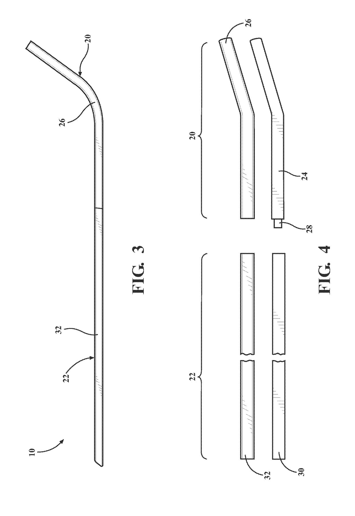 Trim strip assembly for vehicle and method of manufacturing same