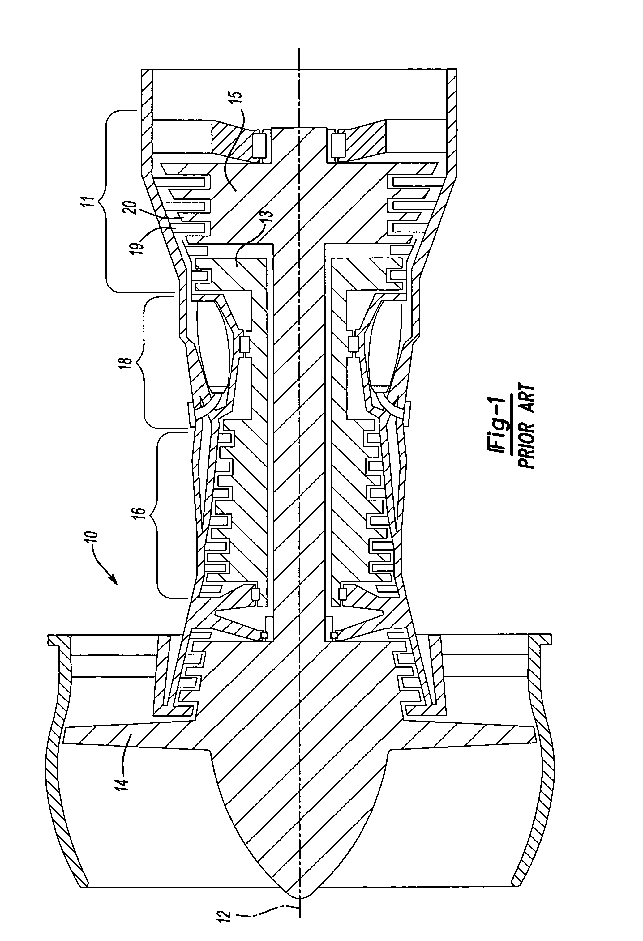 Airfoil prognosis for turbine engines