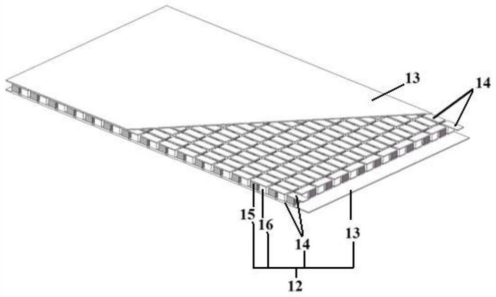 A composite structure printed circuit board type lng gasifier core with thermoelectric generator