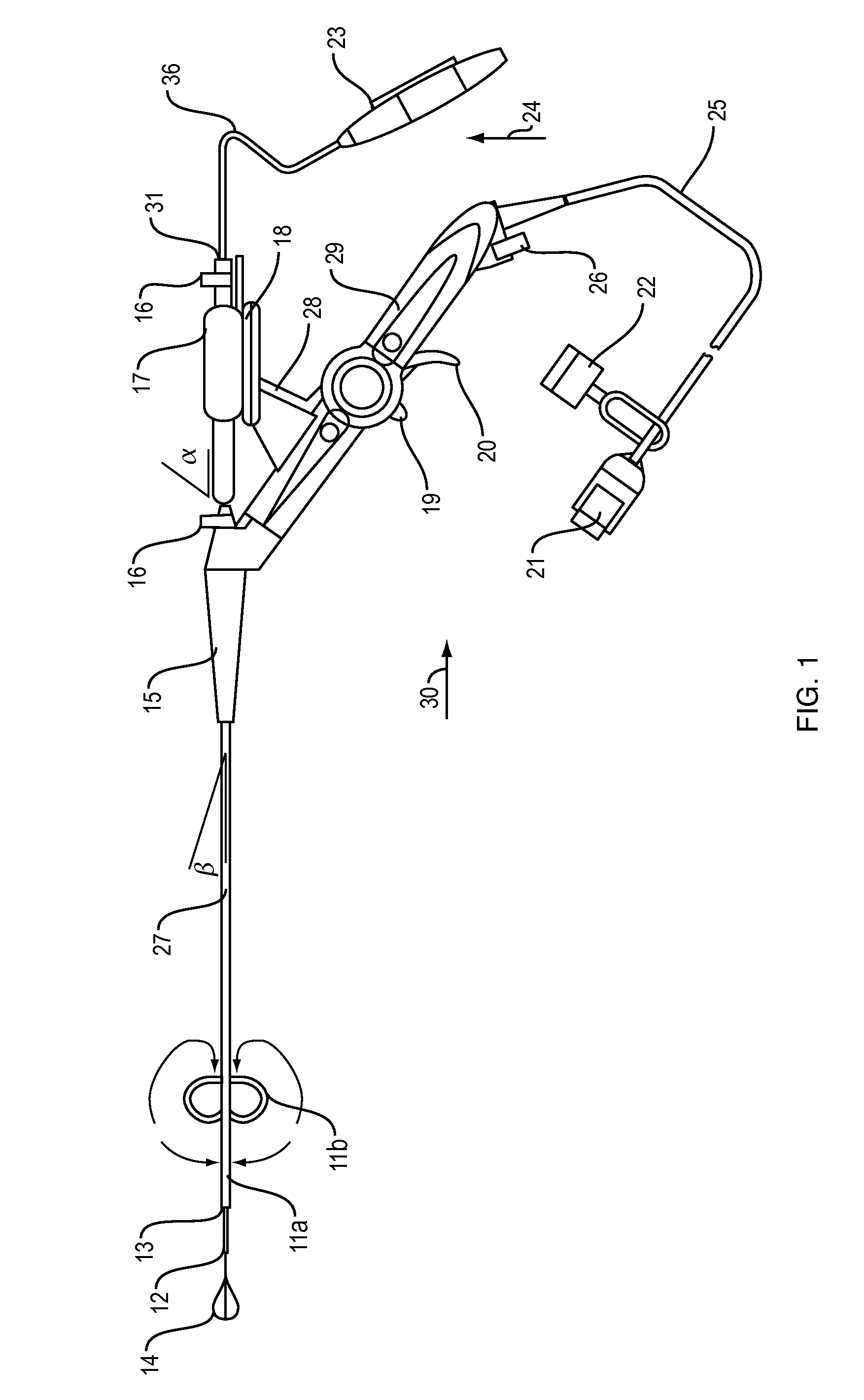 Lithotripsy Apparatus Using a Flexible Endoscope