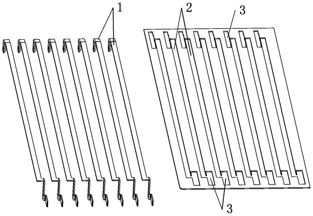Production and manufacturing method of copper bar body