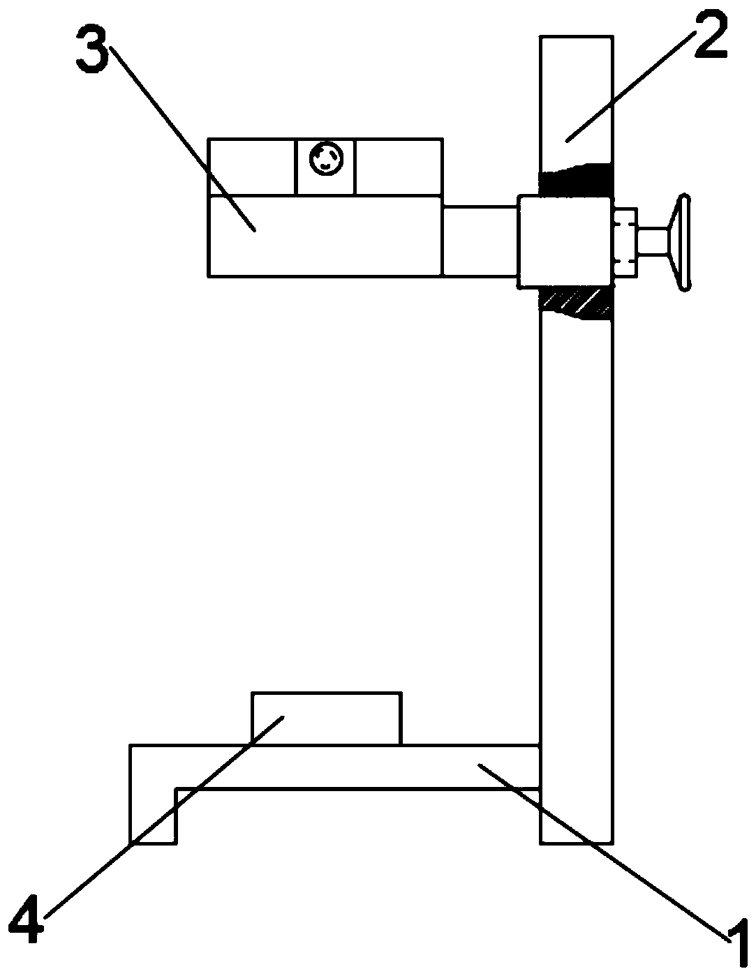 Semi-rigid cable assembly outer conductor soldering device