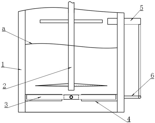 Puffed fish feed and production method thereof