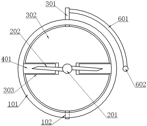 Puffed fish feed and production method thereof