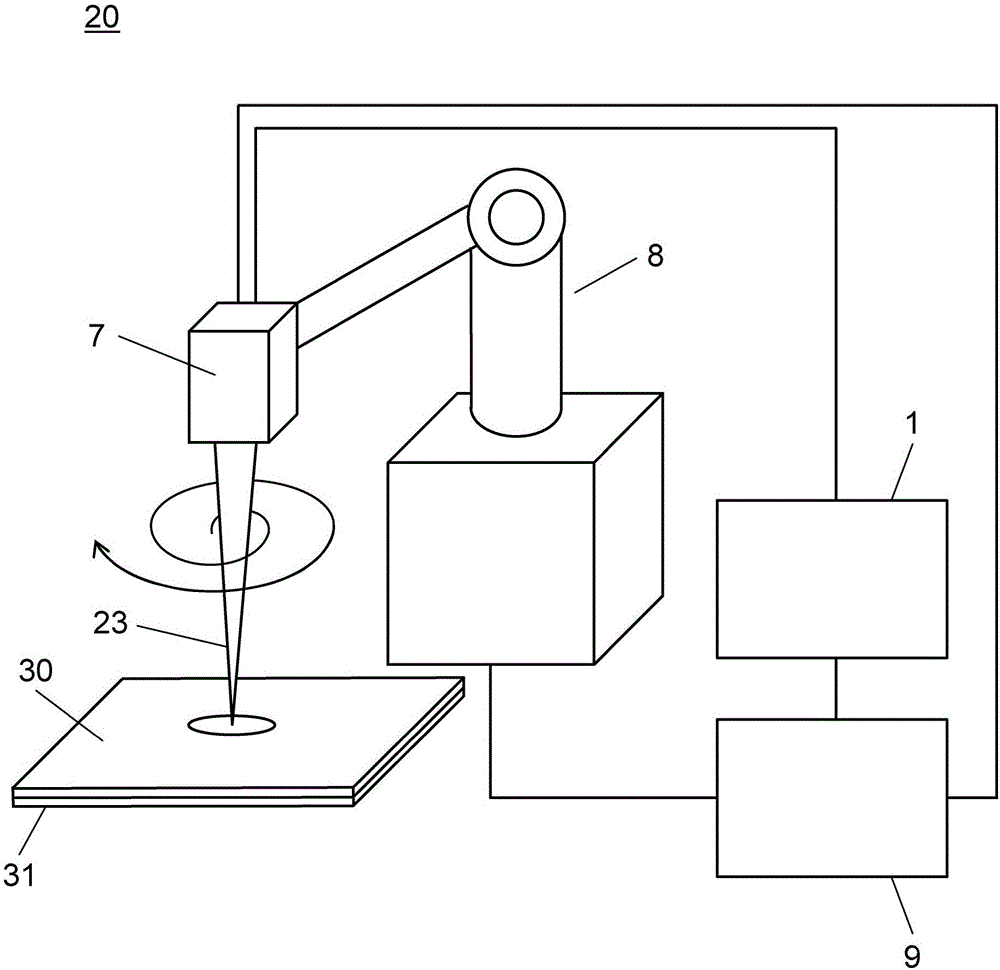 Laser welding method