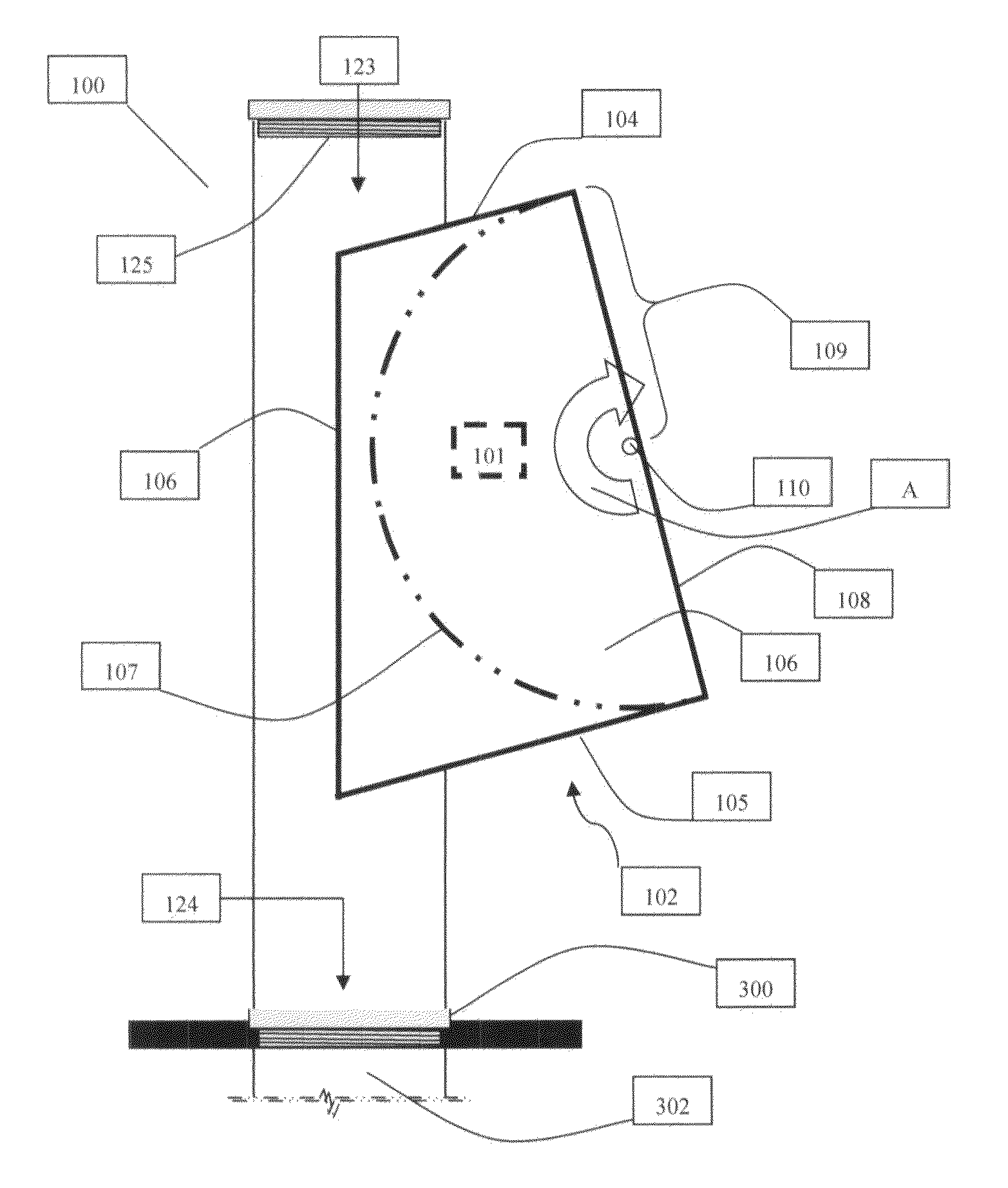 Animal waste disposal apparatus