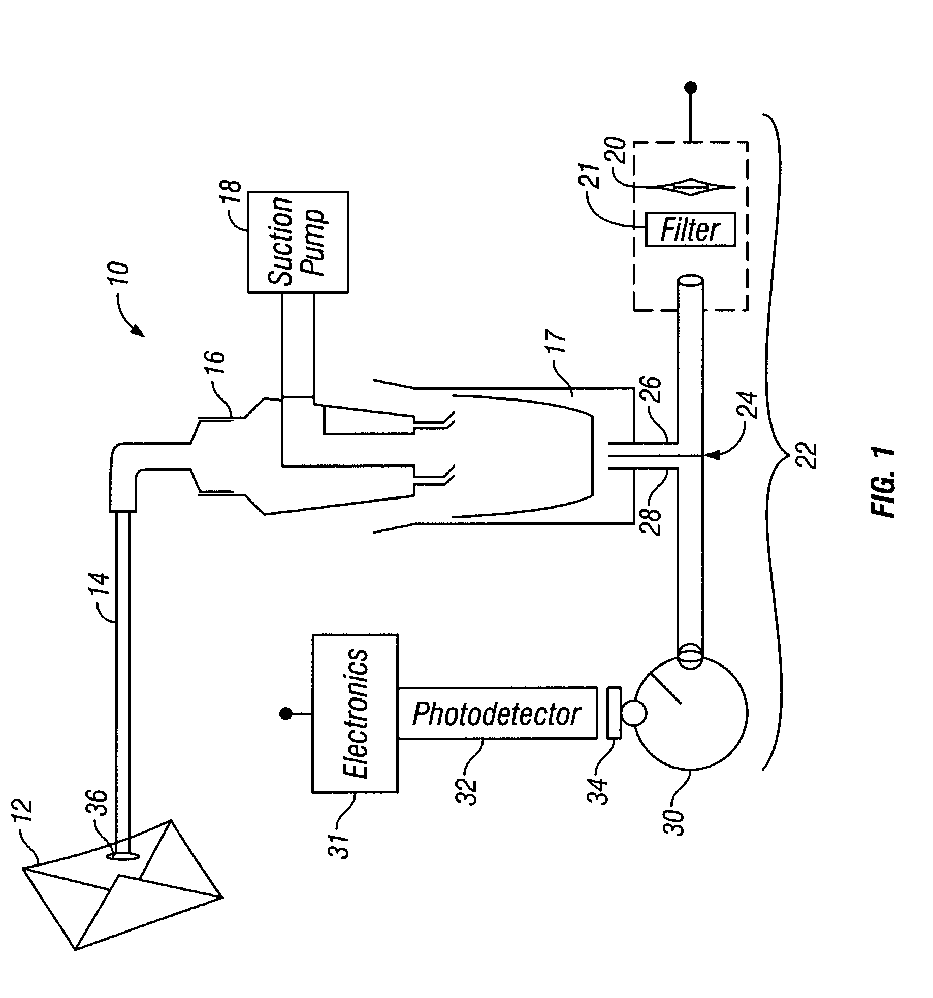 Method for detecting bacterial endospores in a sealed container