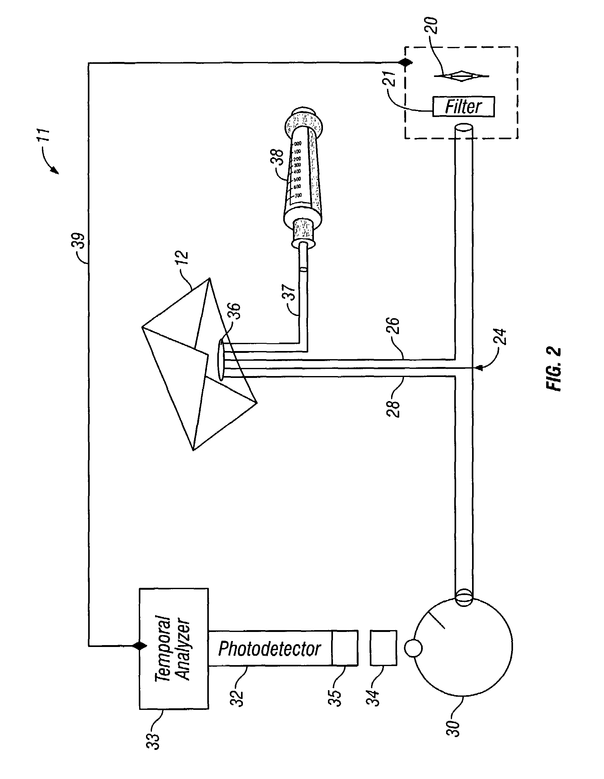 Method for detecting bacterial endospores in a sealed container