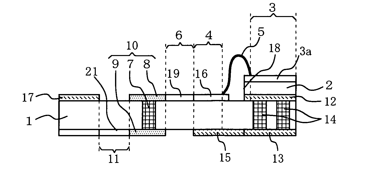 High-frequency circuit