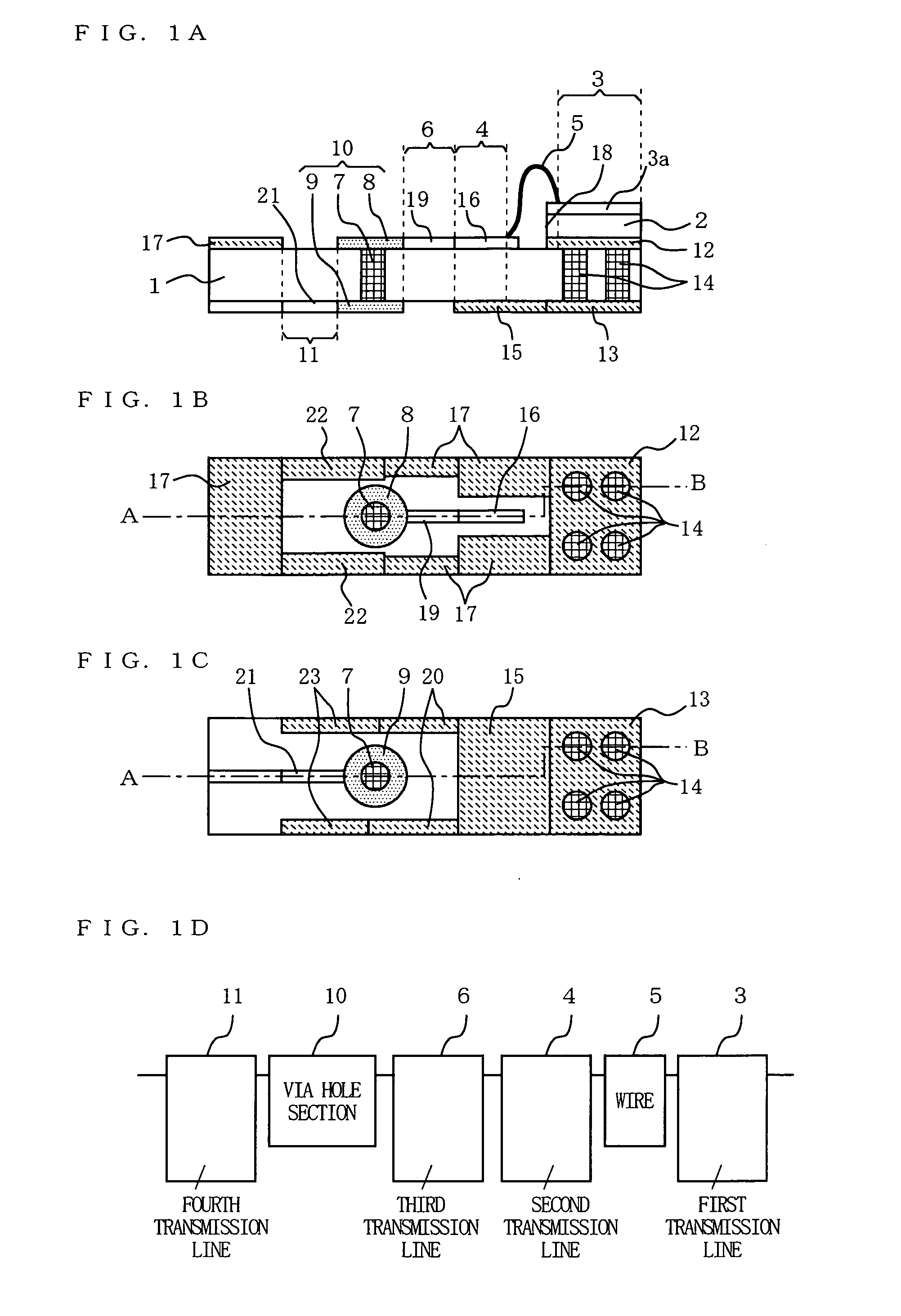 High-frequency circuit