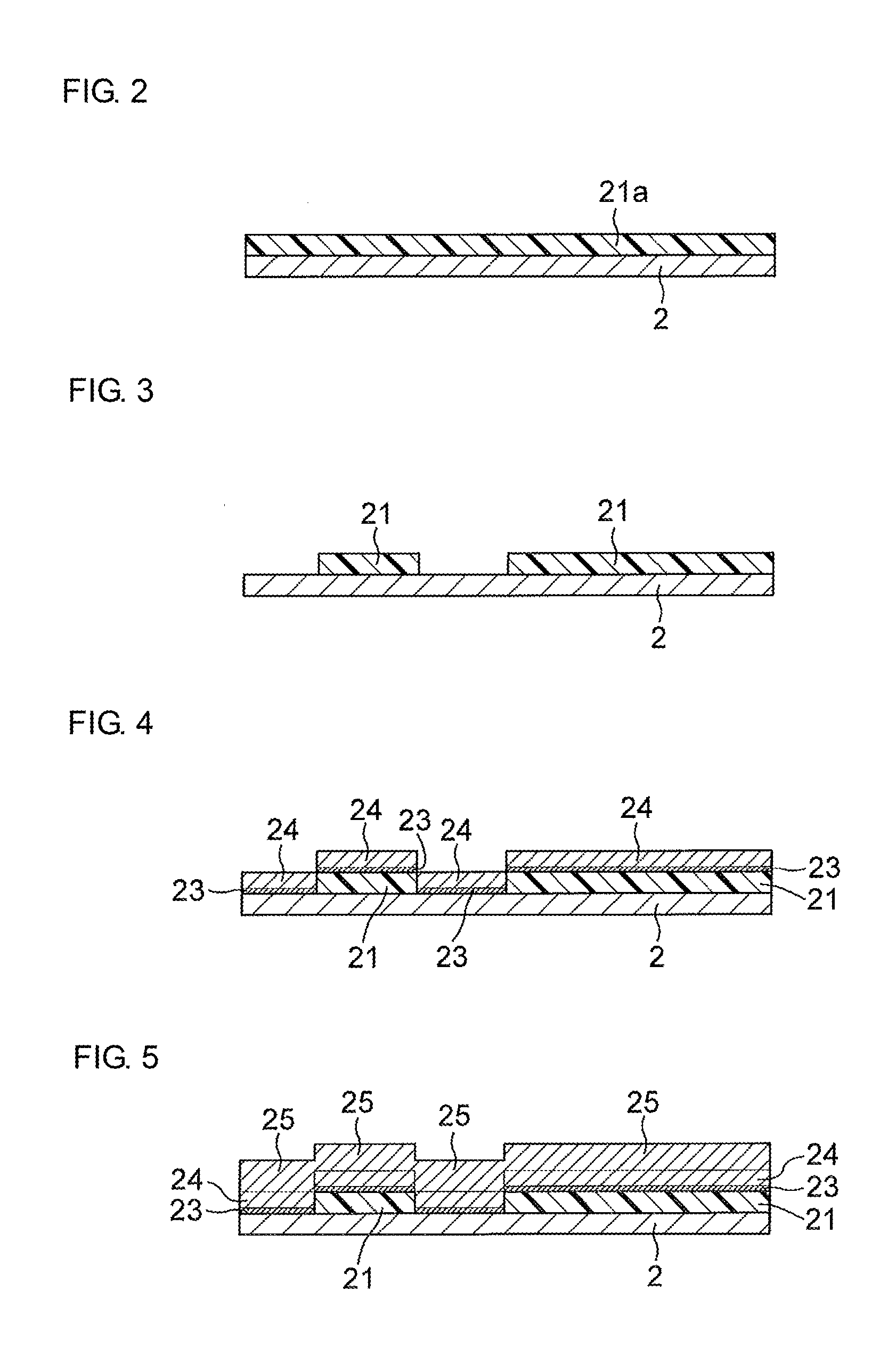 Photosensitive resin composition and circuit board with metal support using the same