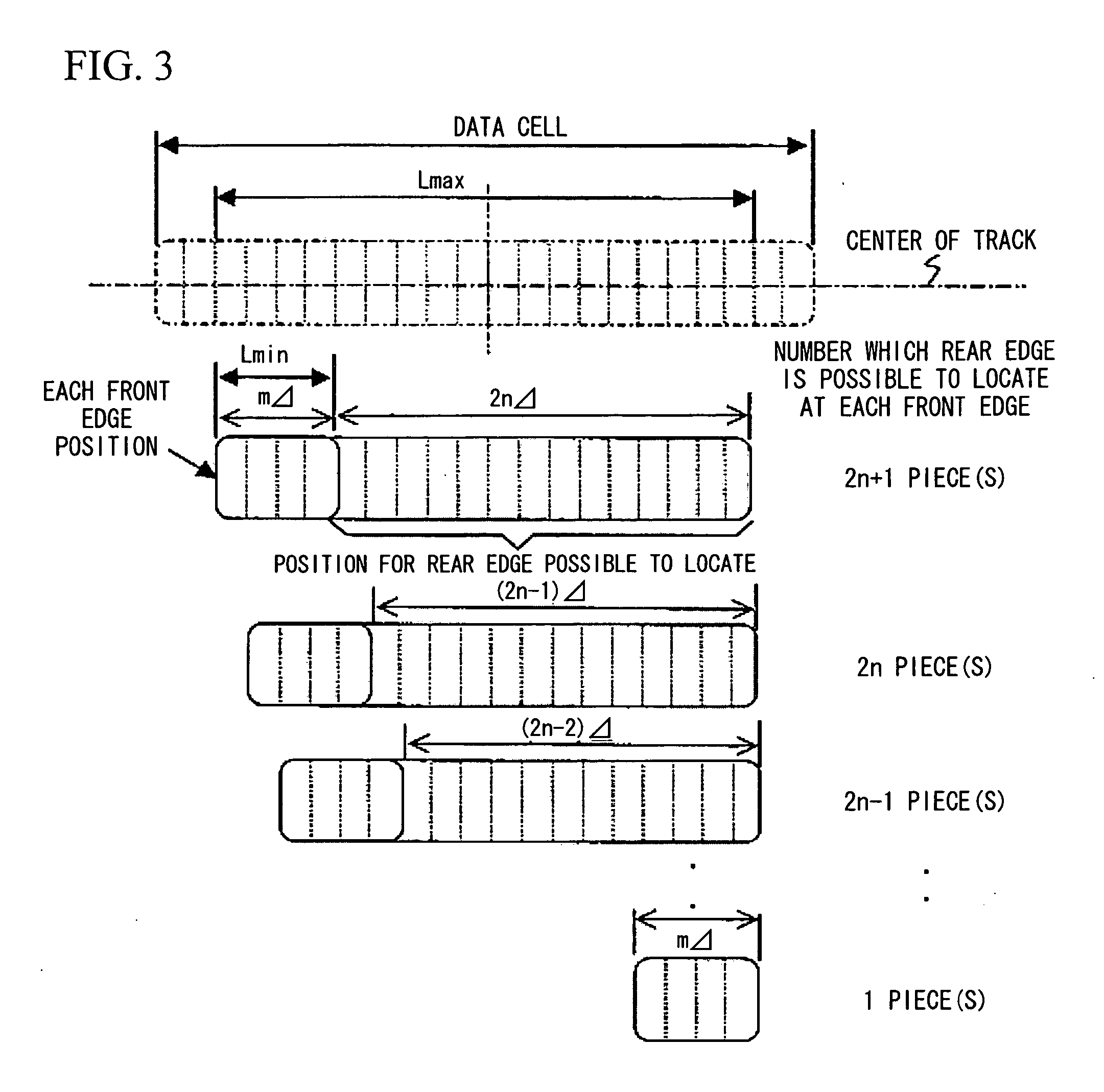 Information recording and reproducing apparatus, and information recording method