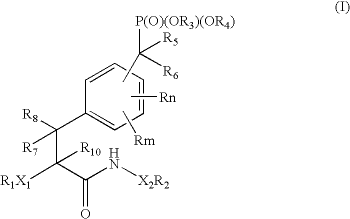 Protein tyrosine phosphatase inhibitors and methods of use thereof