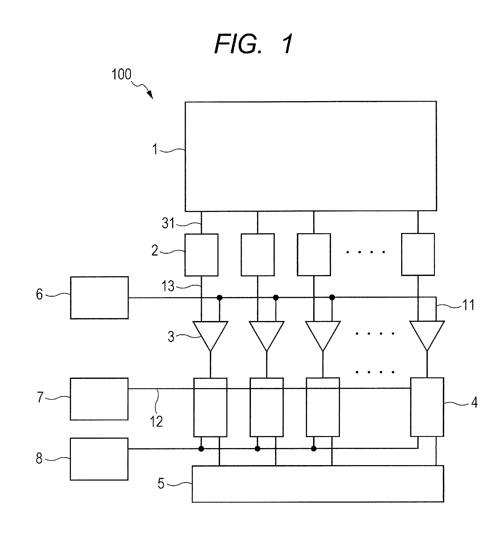Comparator circuit, imaging apparatus using the same, and method of controlling comparator circuit