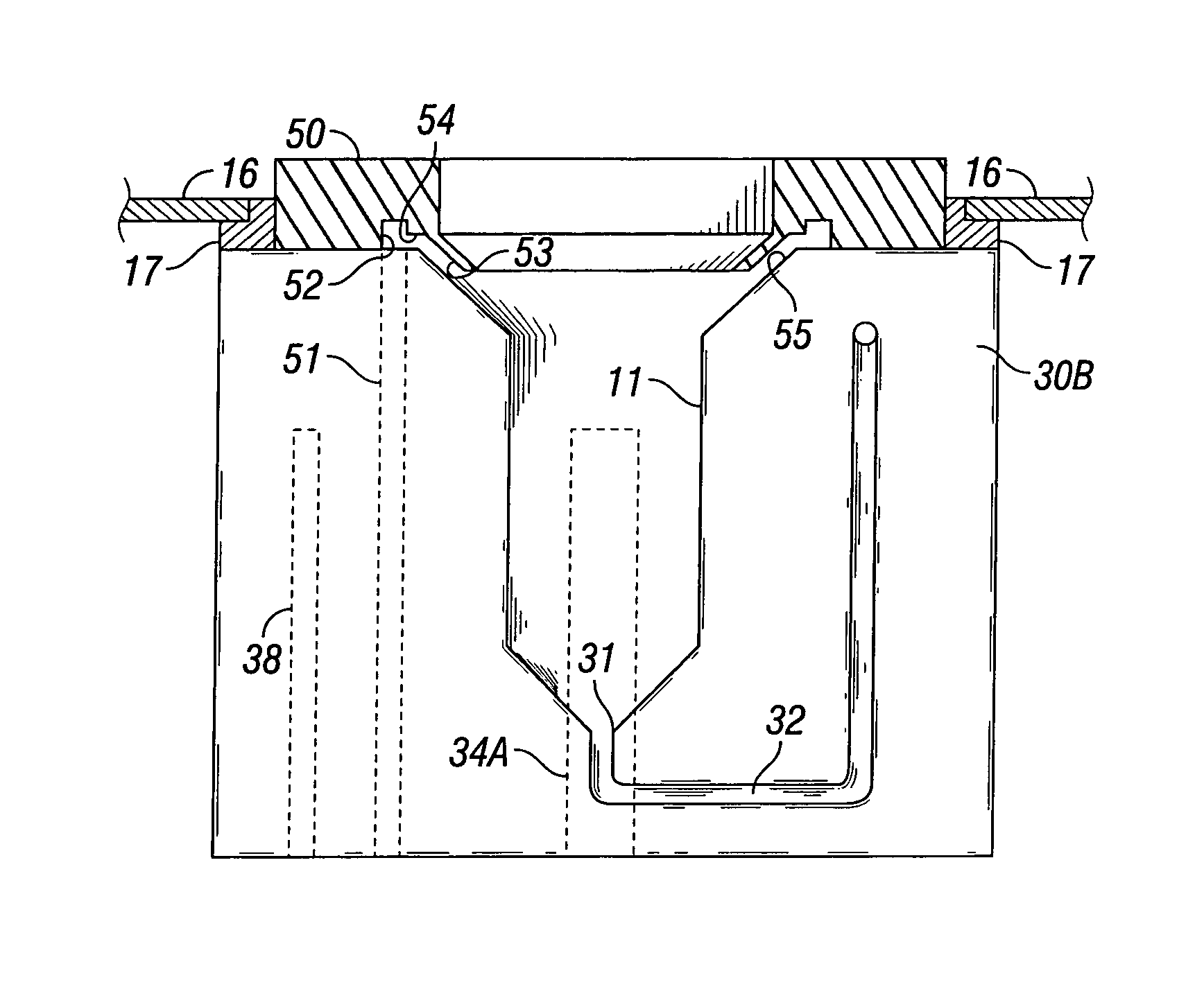 Apparatus for heating liquid samples for analysis