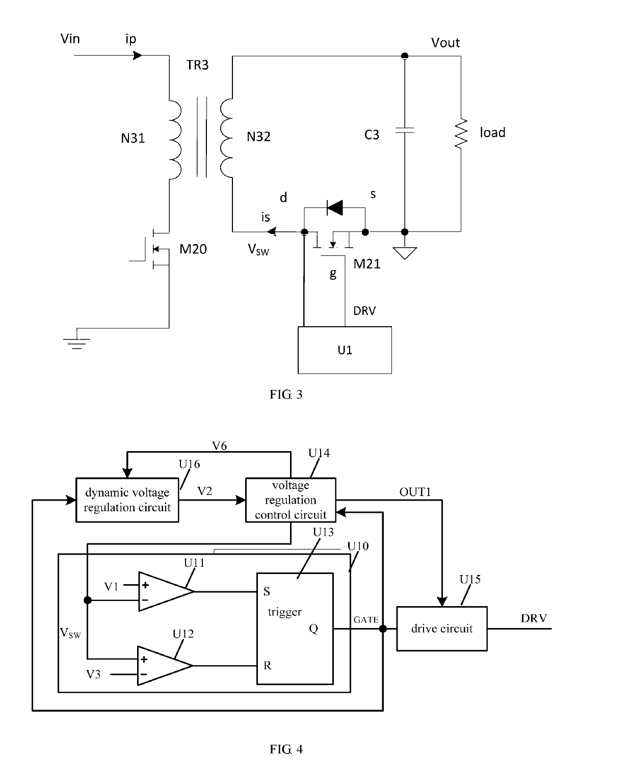 Synchronous rectification control circuit, method and flyback switch circuit