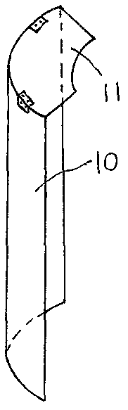 Barrel-shaped integral concrete water storage tower tank and preparation method thereof