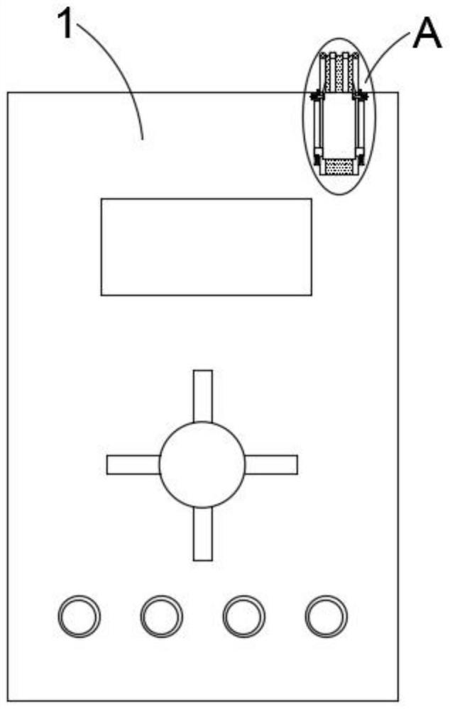 Intelligent control walking robot device