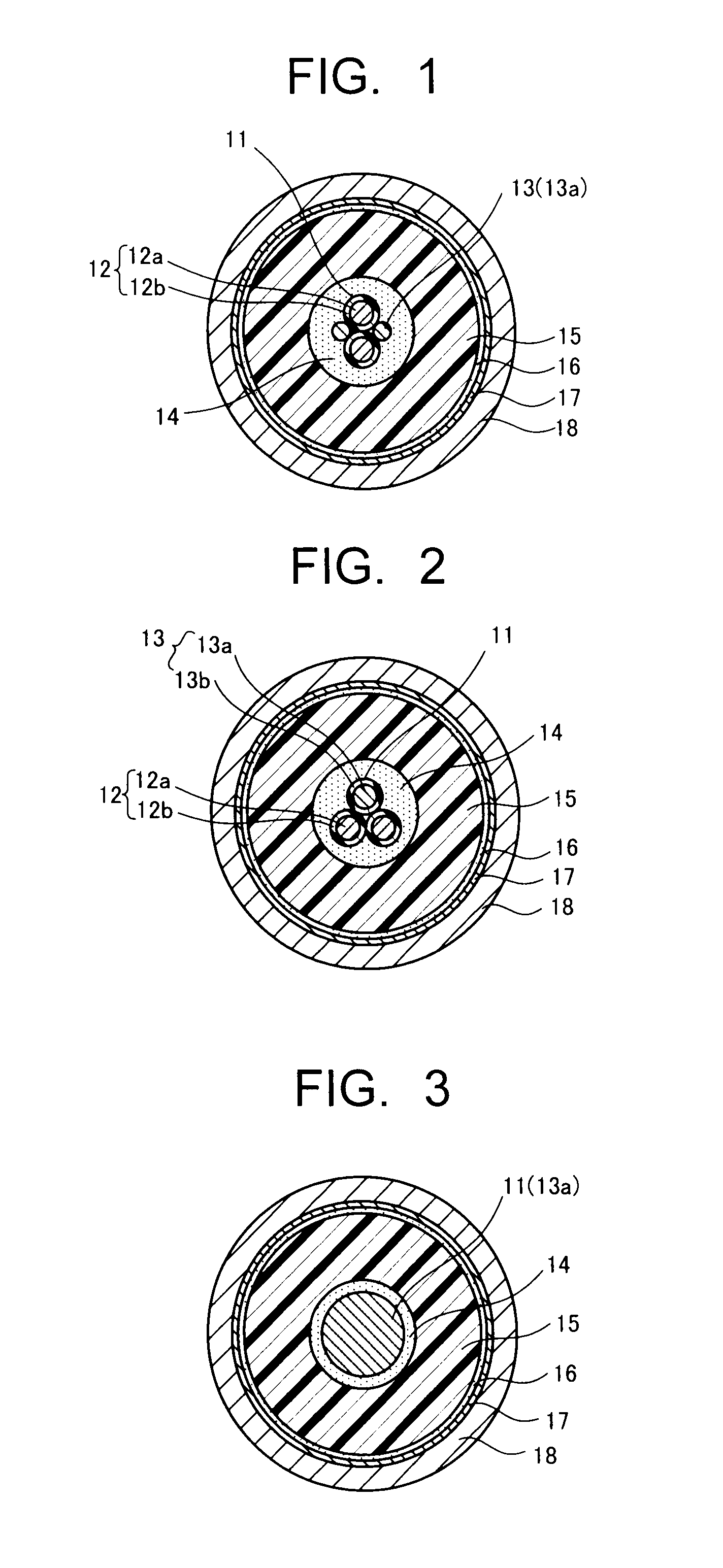 Cable for high-voltage electronic device