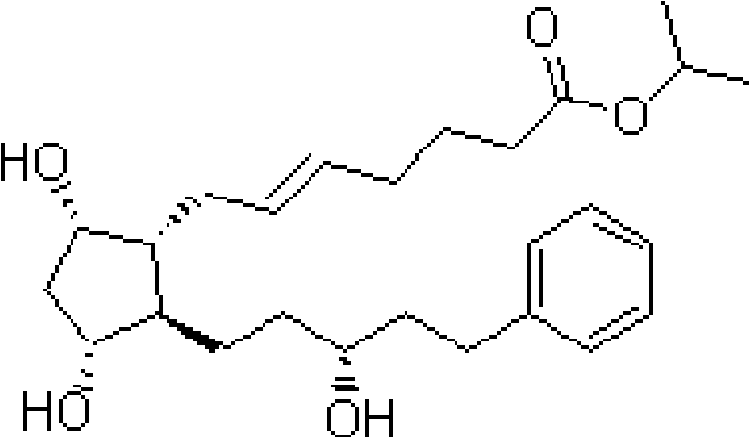 Pharmaceutical composition and compound preparation thereof