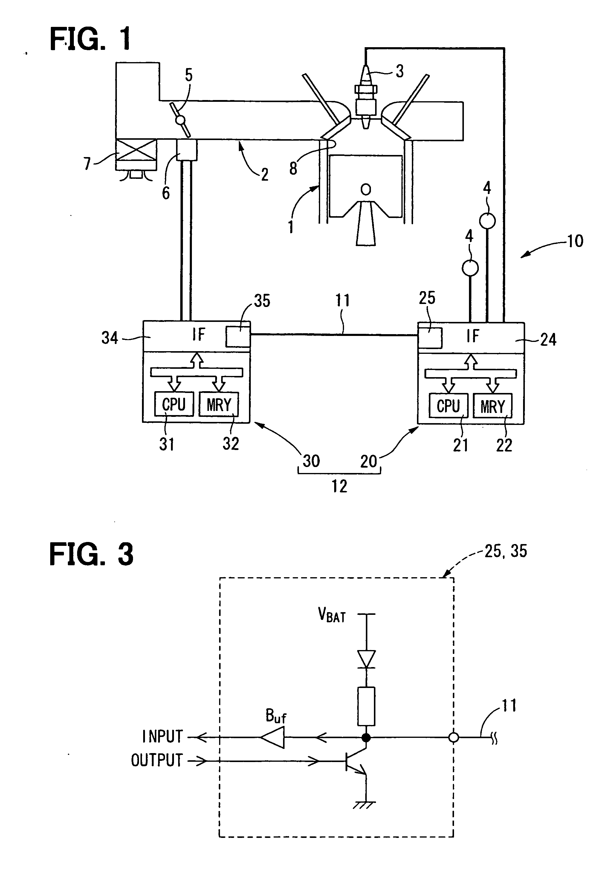Communication system and method, and distributed control system and method
