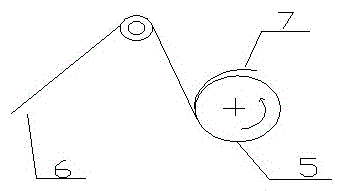 Preparation method for cellulose ester films