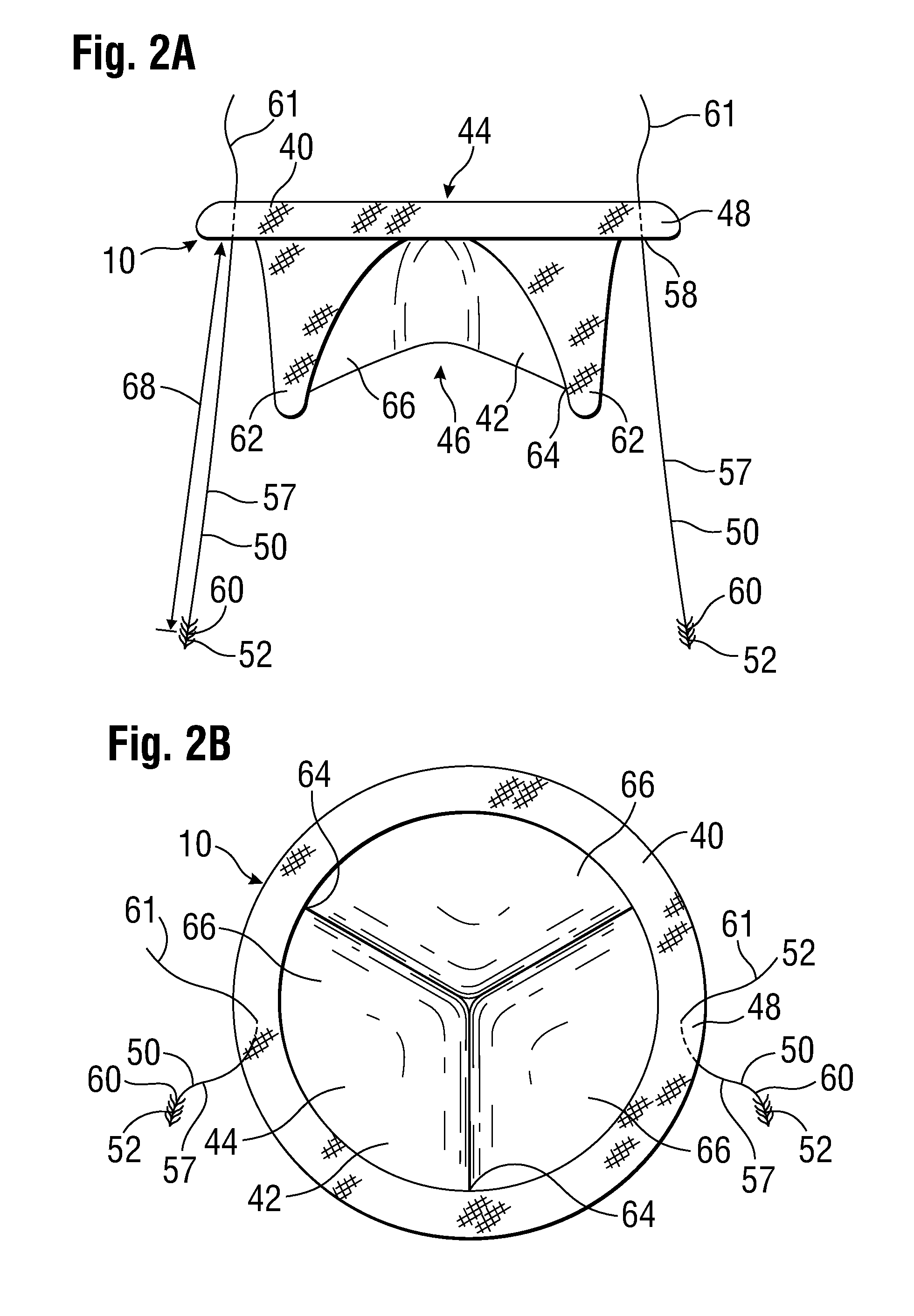 Prosthetic mitral valve with ventricular tethers and methods for implanting same