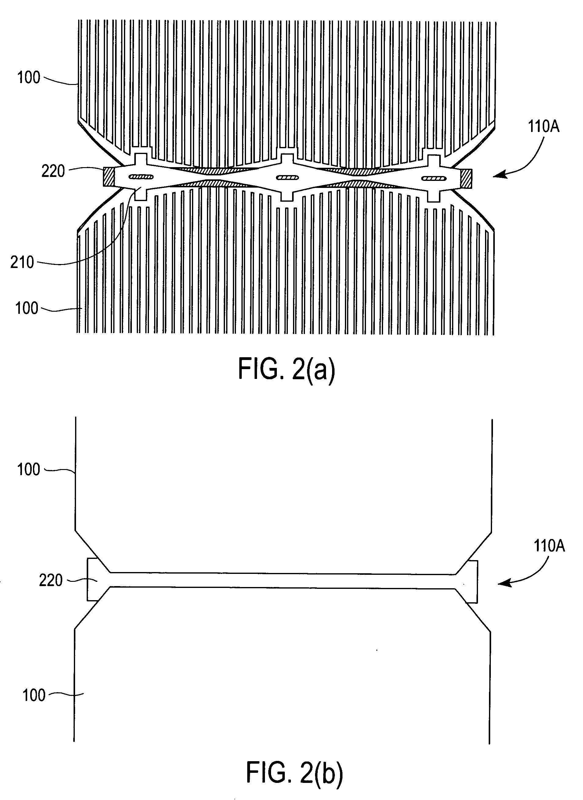 Interconnection of solar cells in a solar cell module