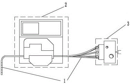 Multi-depth water sampling device