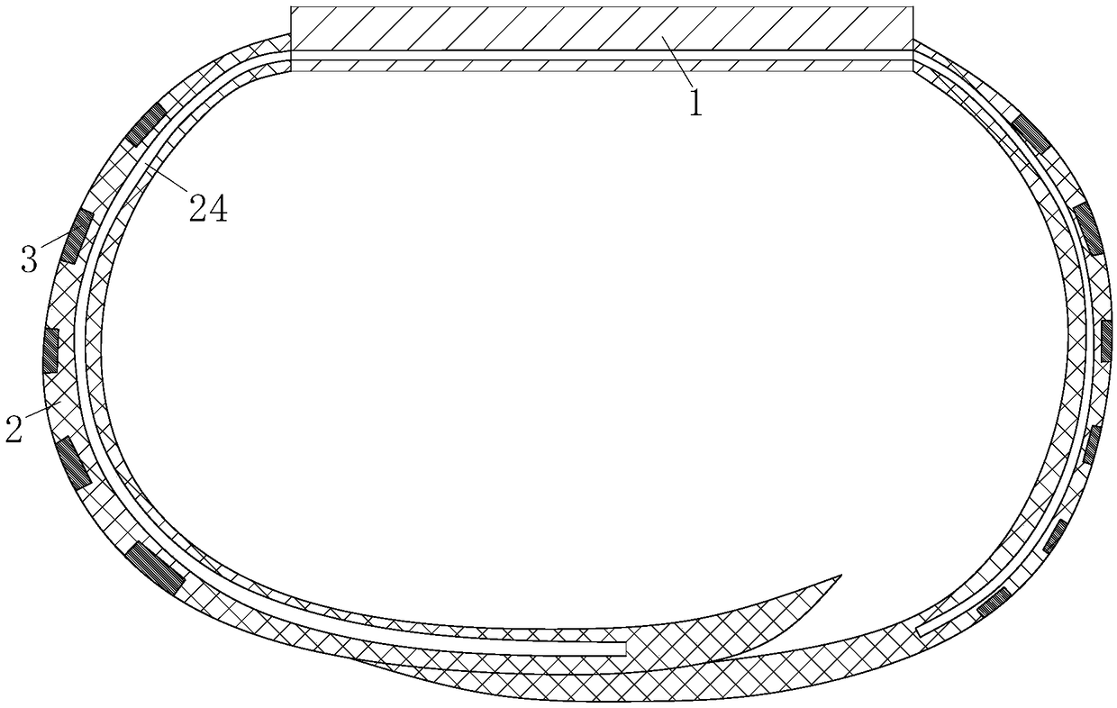 Solar wristband