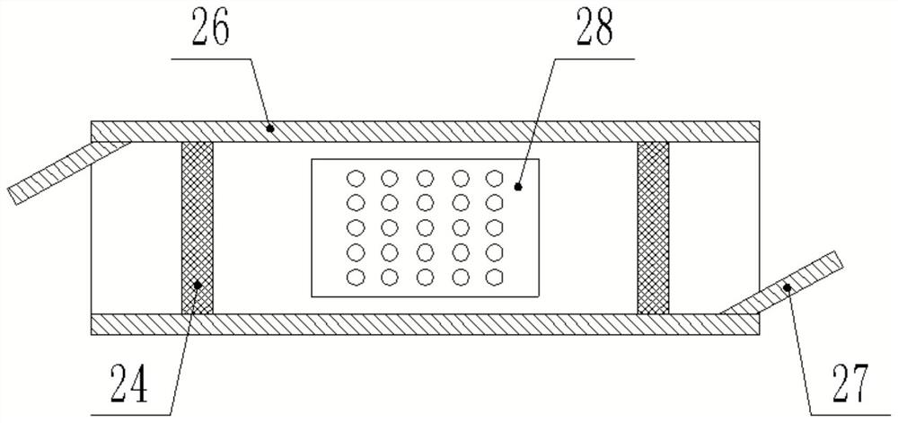 Novel electrical automation control cabinet