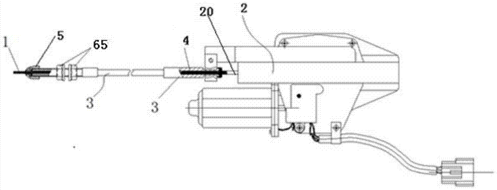 Engine speed limiting device, vehicle with same and lifting device