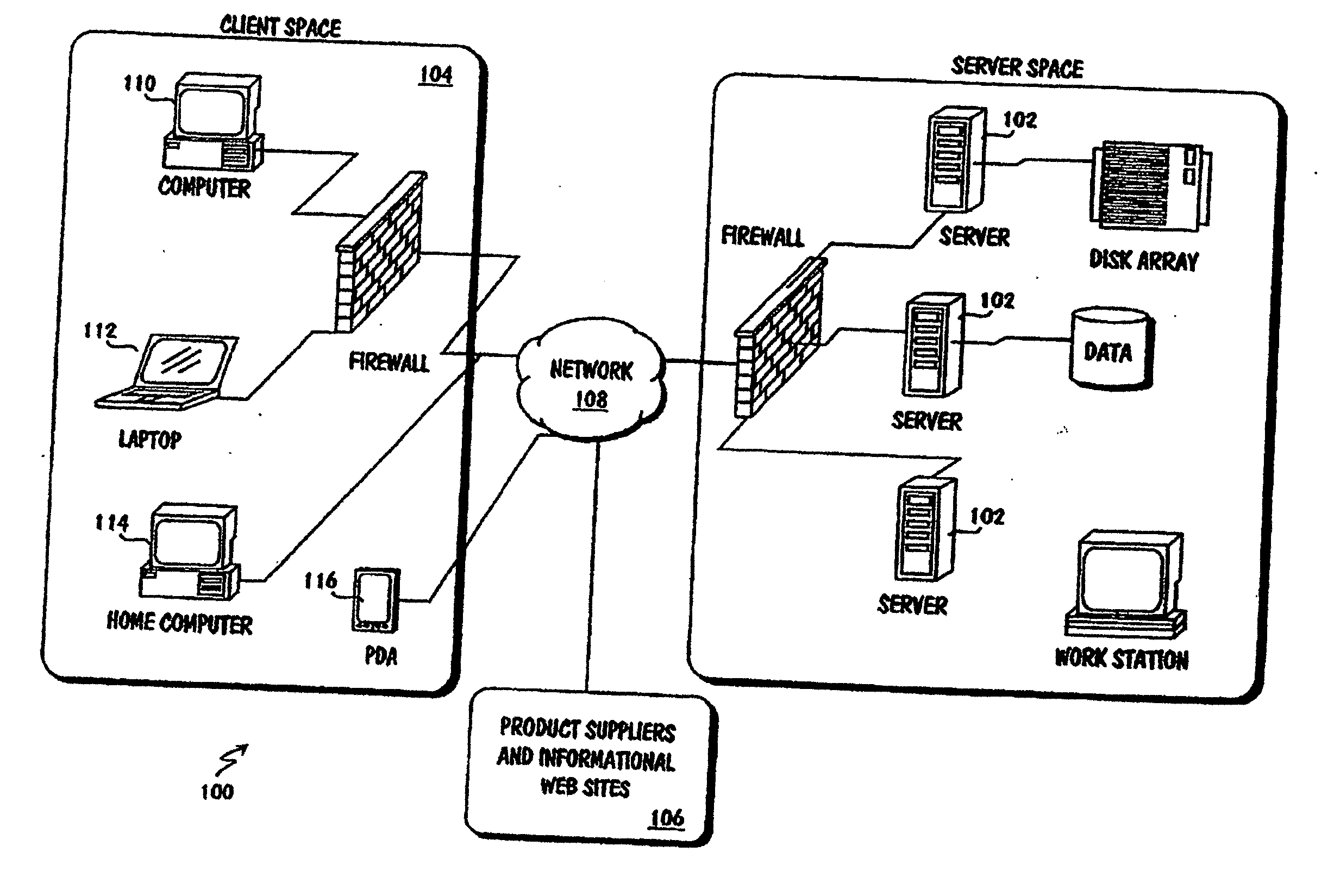 Method and apparatus for dynamic information connection engine