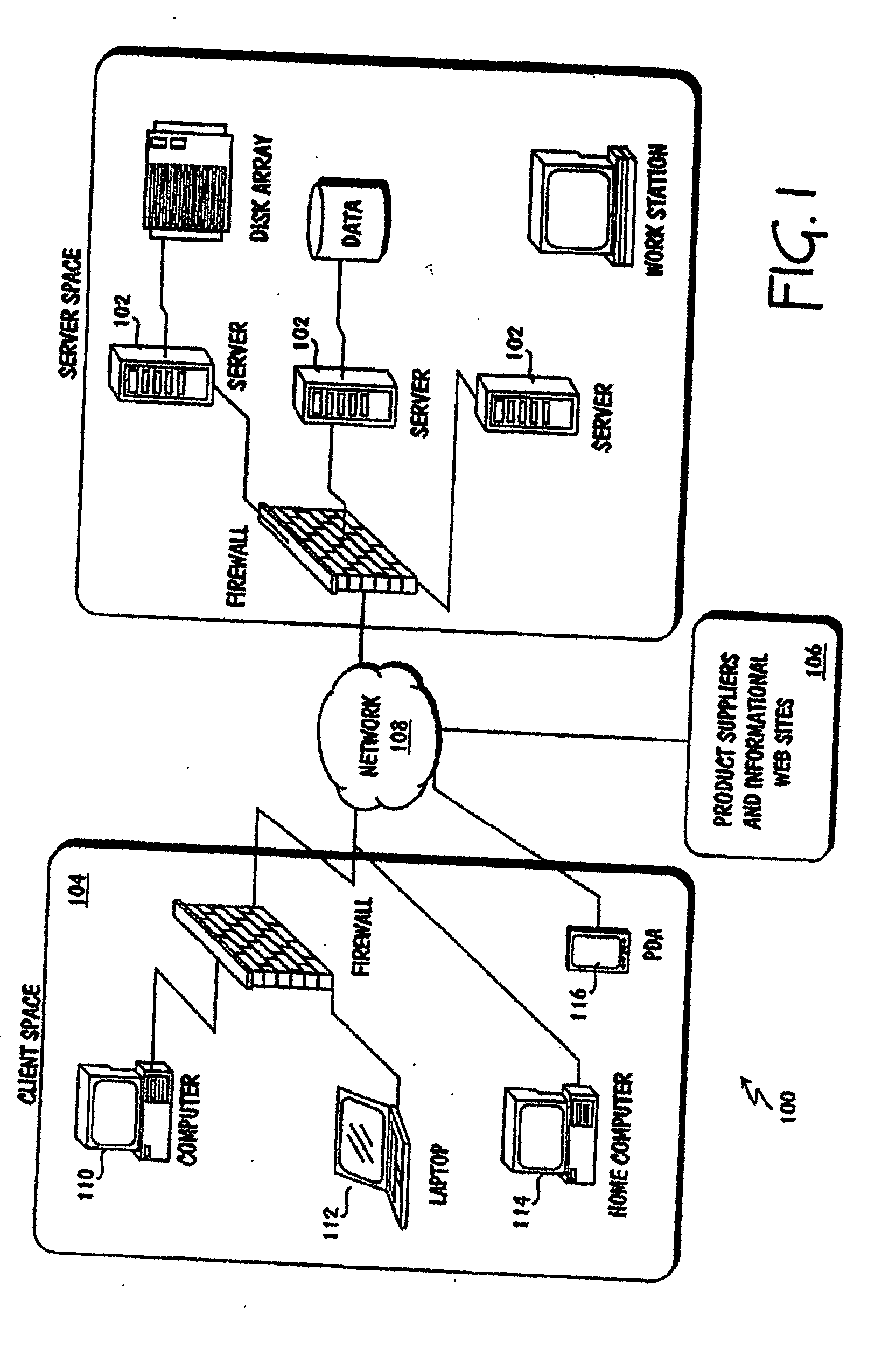 Method and apparatus for dynamic information connection engine