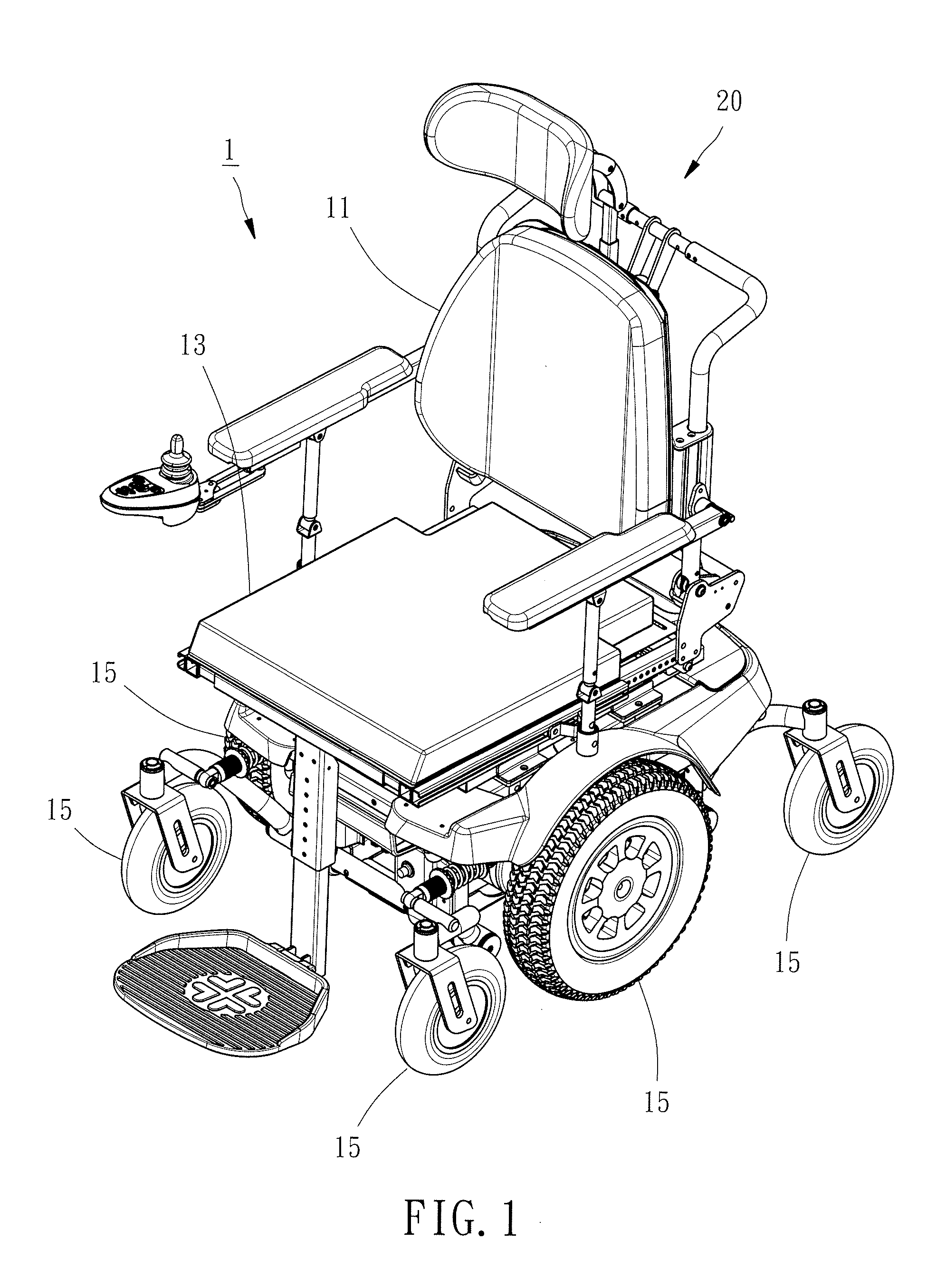Seat back linking mechanism